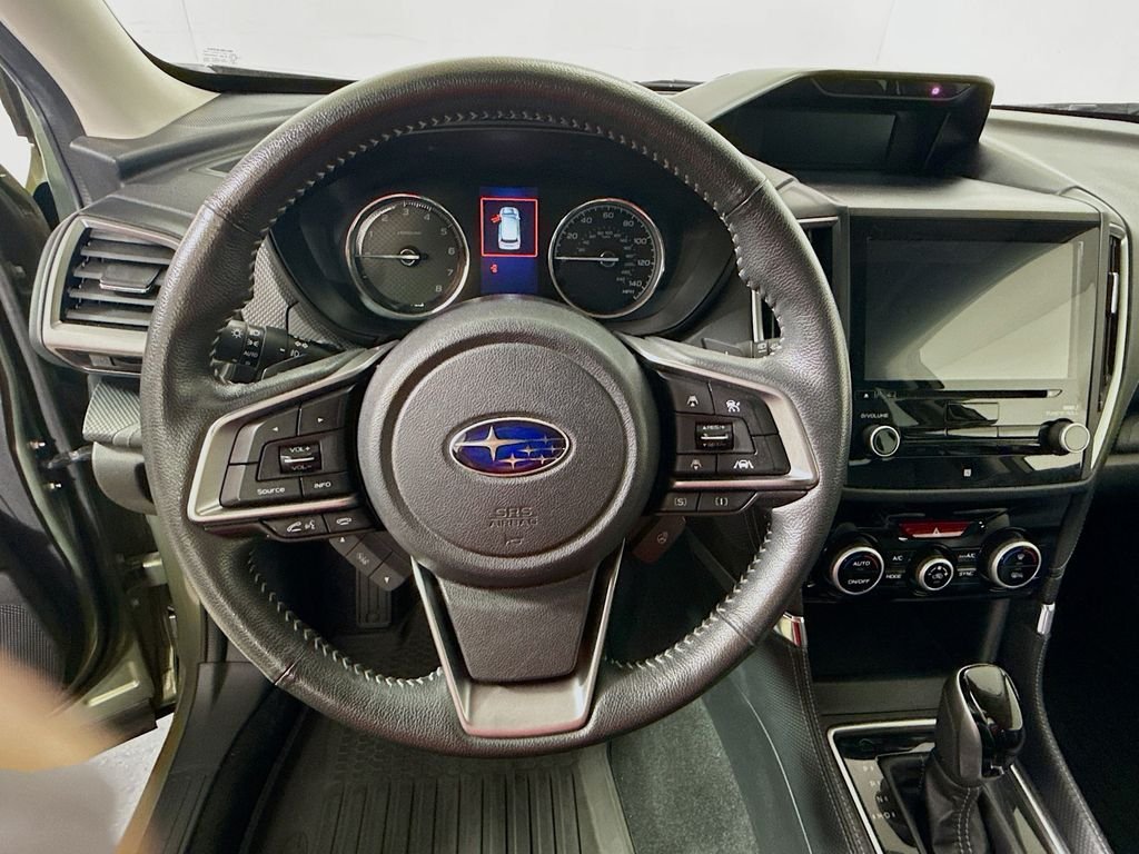 Used 2019 Jasper Green Metallic Subaru Touring image 12