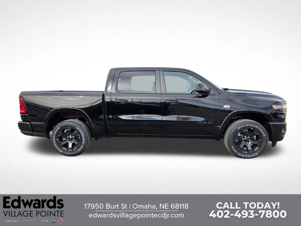 New 2026 Black Ram Big Horn/Lone Star image 2