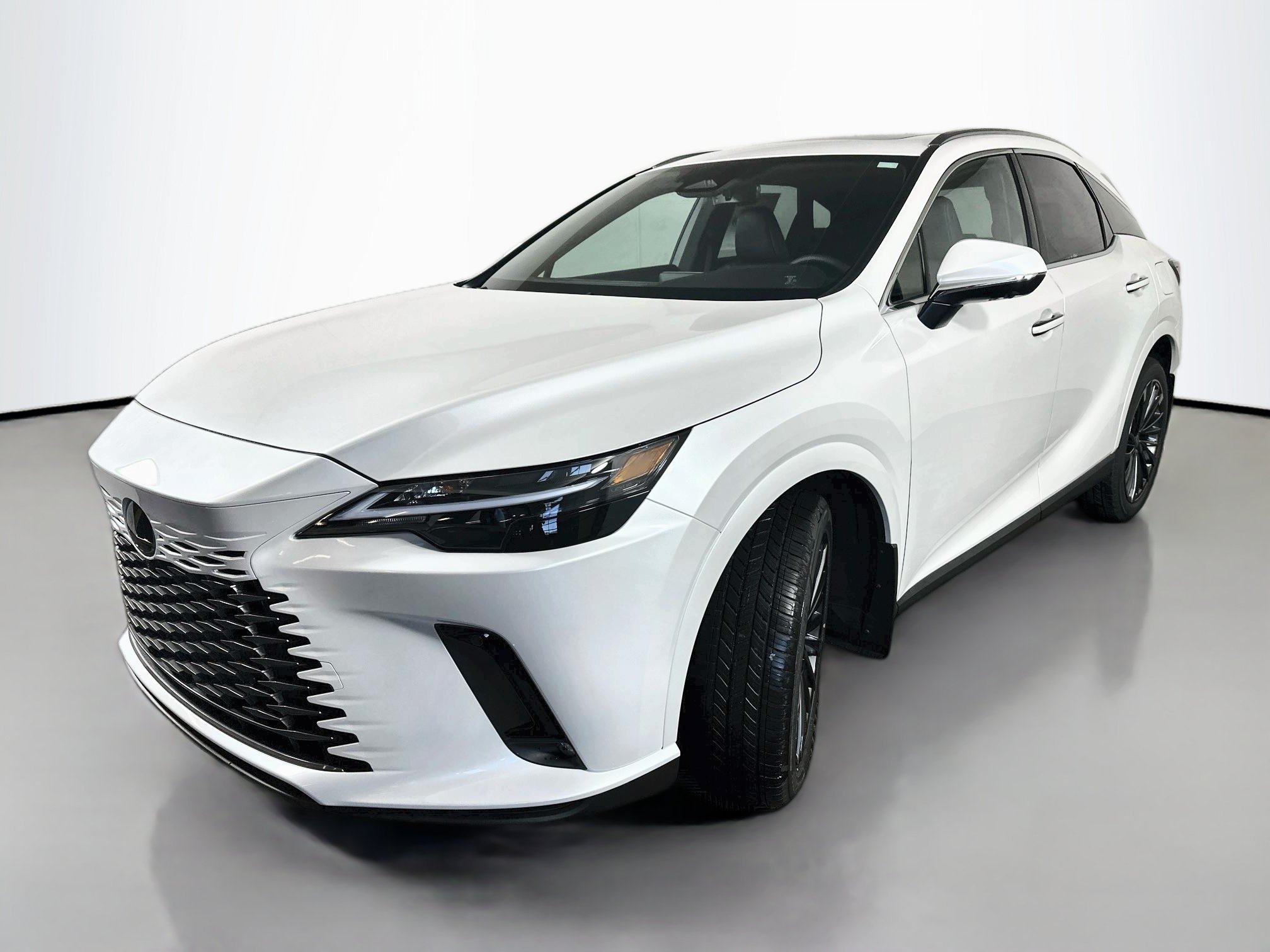 New 2026 Eminent White Pearl Lexus RX 450h+ PREMIUM AWD image 3