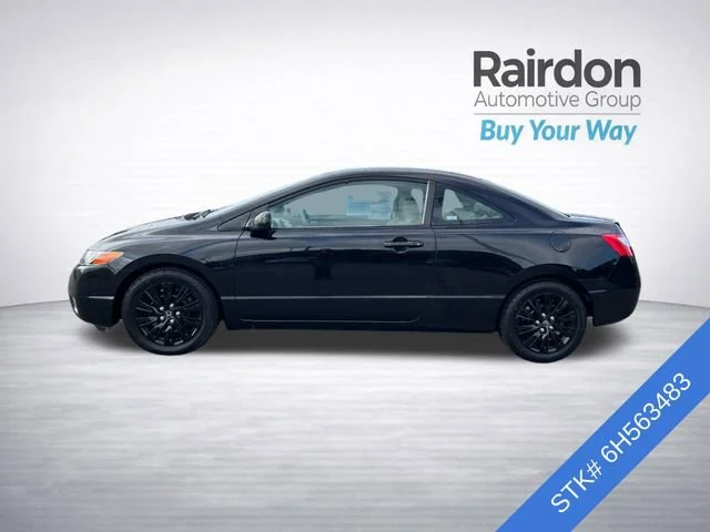 Used 2006 Nighthawk Black Pearl Honda LX image 4