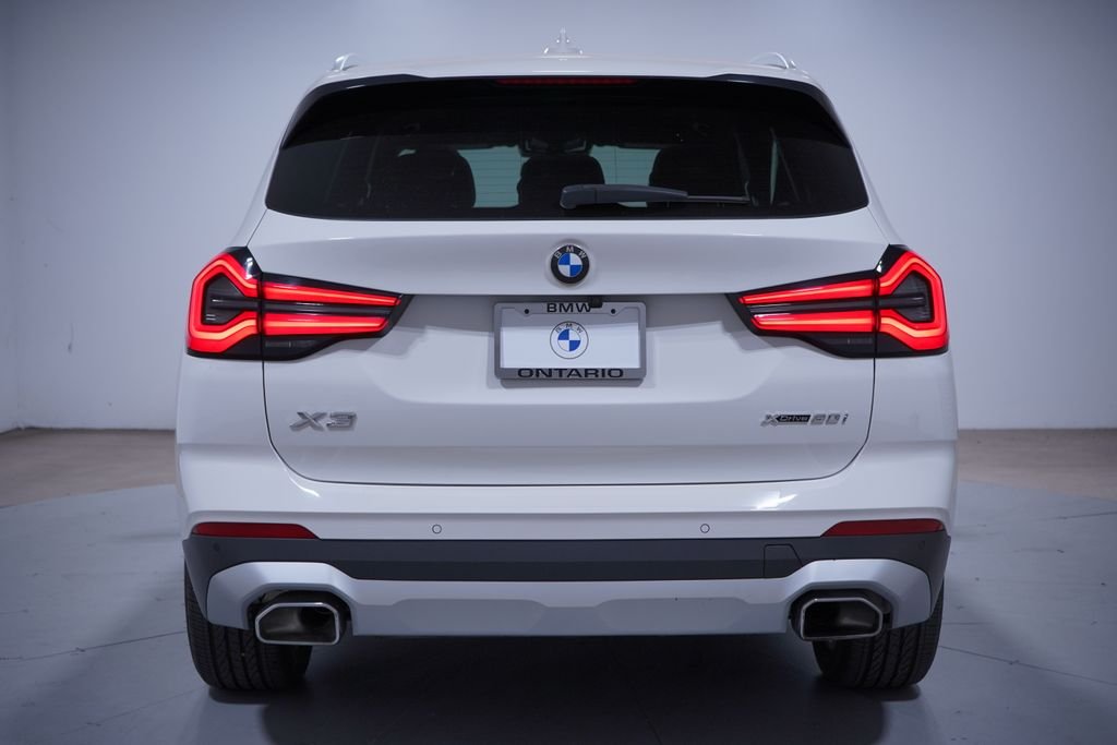 Certified Used 2023 Alpine White BMW xDrive30i image 5