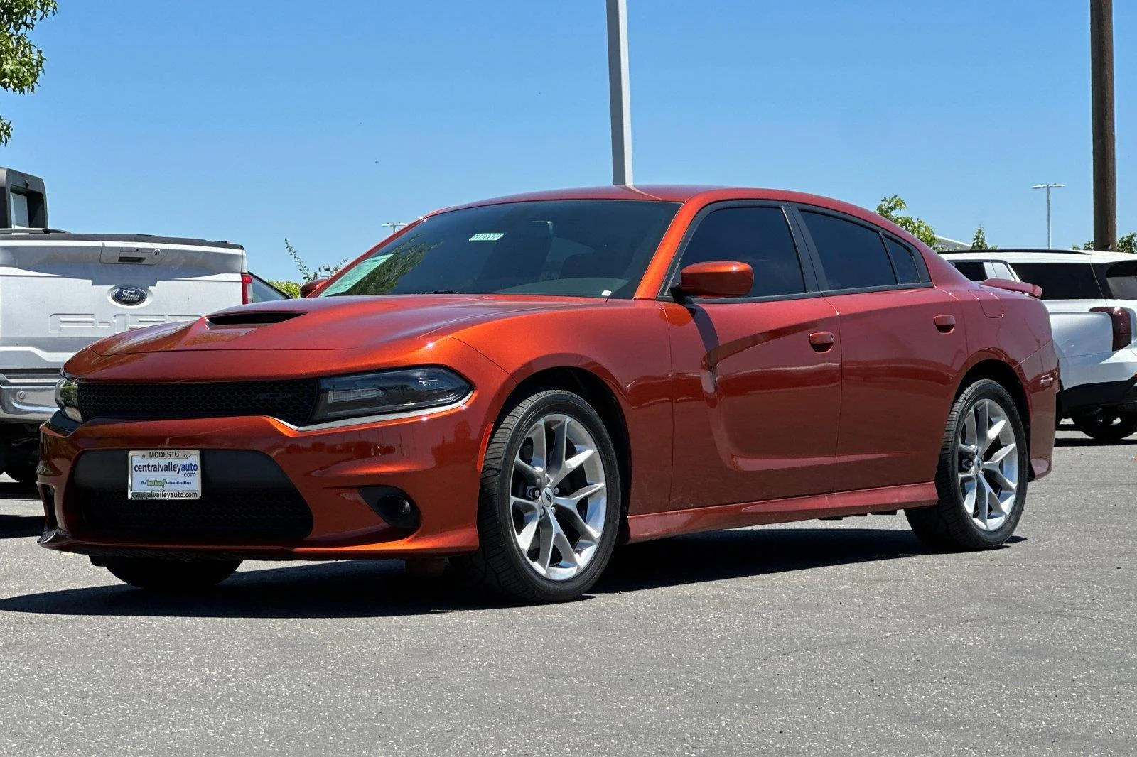 Used 2020 Go Mango Dodge GT image 8