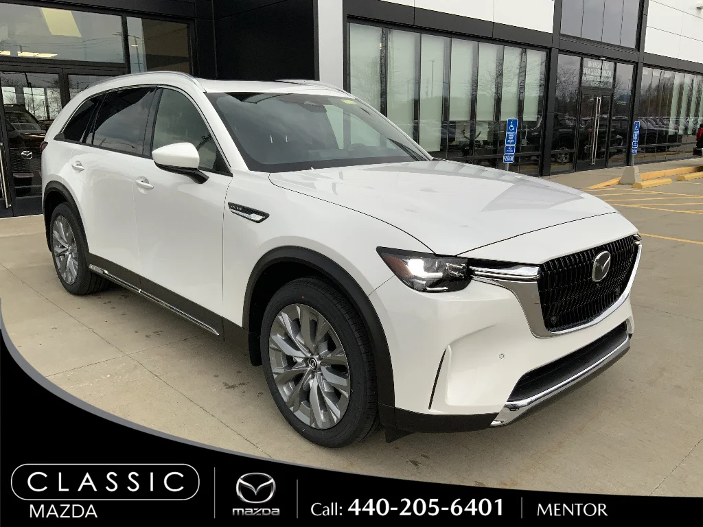 2026 Mazda CX-90 Turbo Premium Plus Package's photo