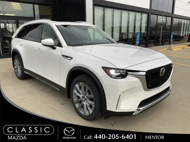 2026 Mazda CX-90 3.3 Turbo Premium Plus AWD