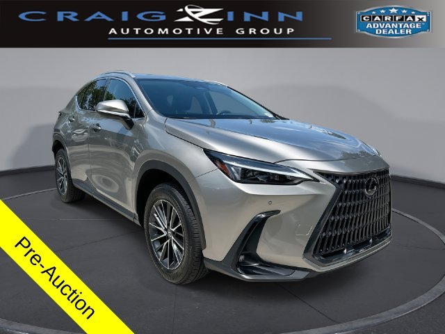 2026 Lexus NX