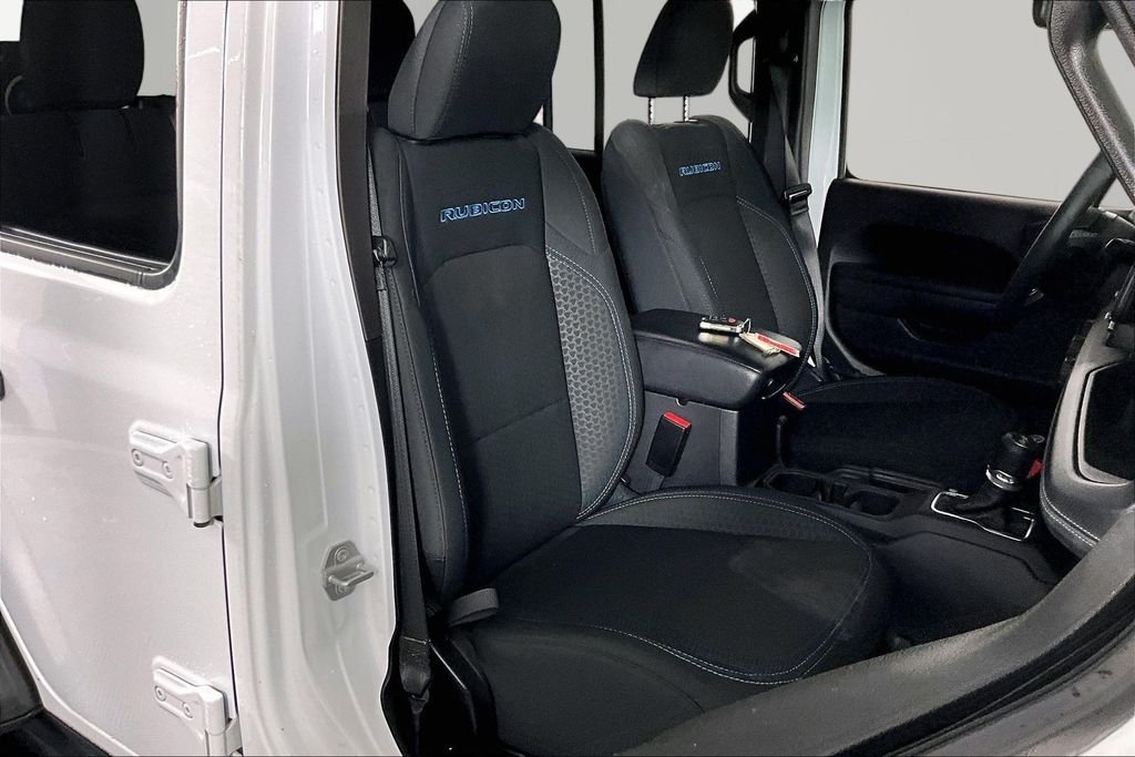 2025 Jeep Wrangler 4xe Rubicon 4XE - Photo 28