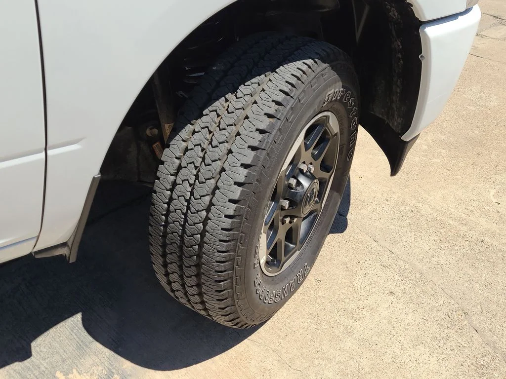 Certified Used 2026 White Ram Laramie image 7