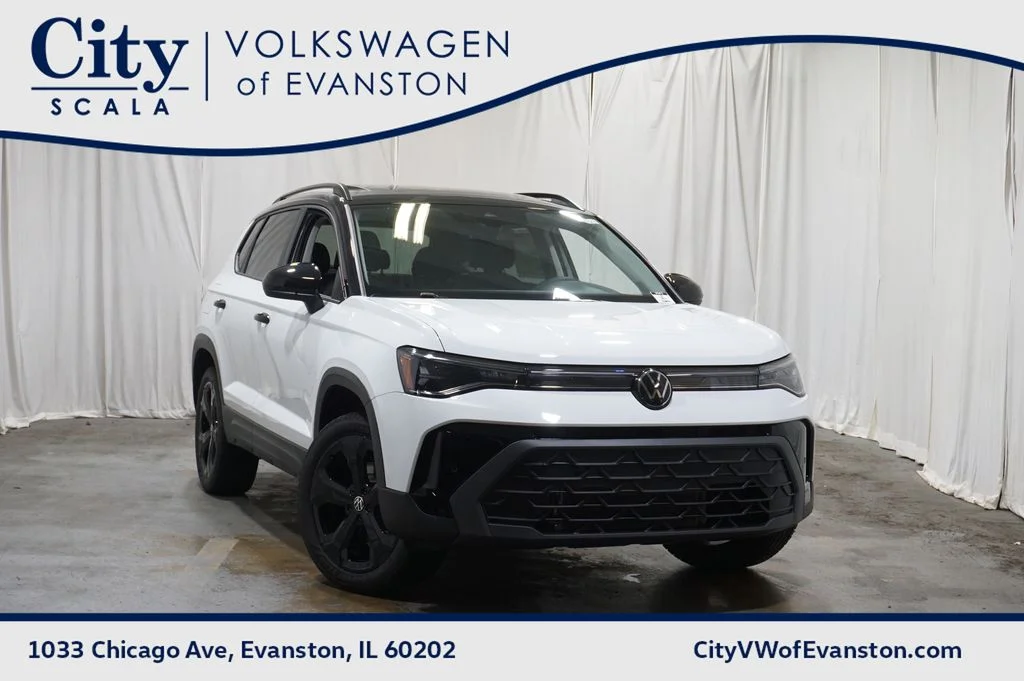 2026 Volkswagen Taos