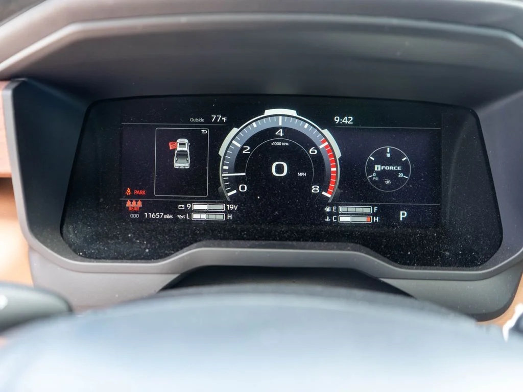 Used 2025 Silver Toyota 1794 image 21