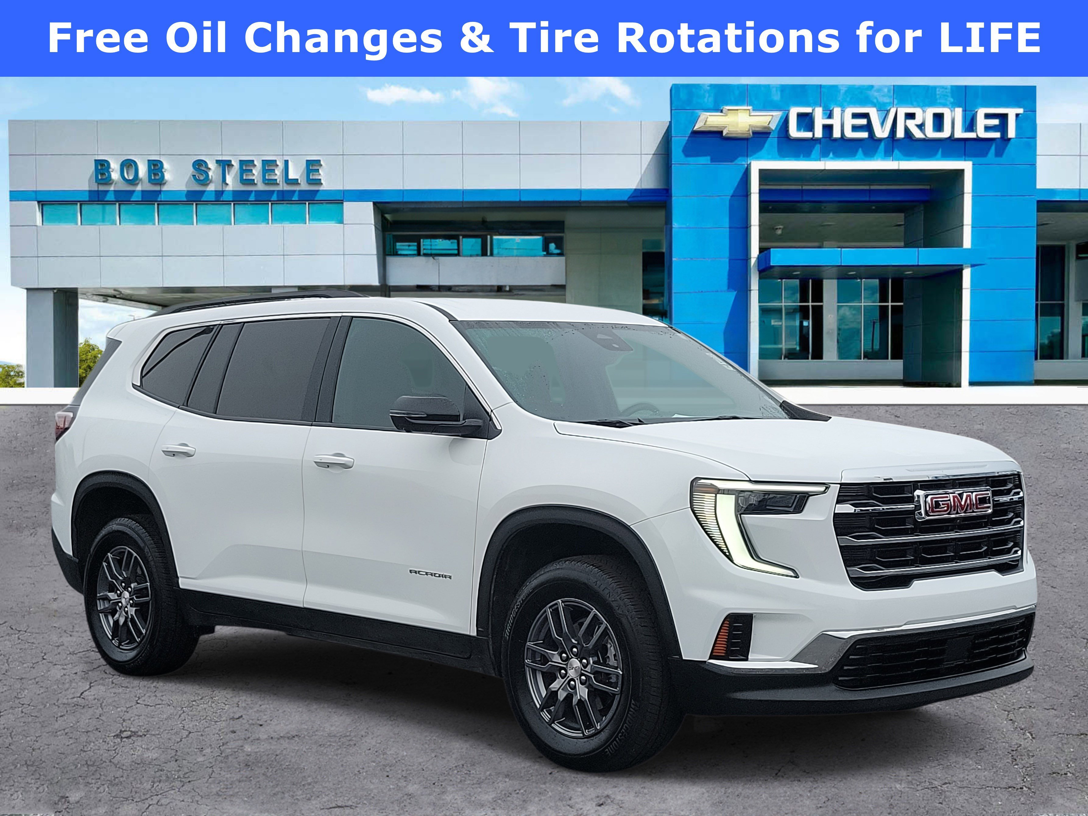 2025 GMC Acadia Elevation FWD's photo