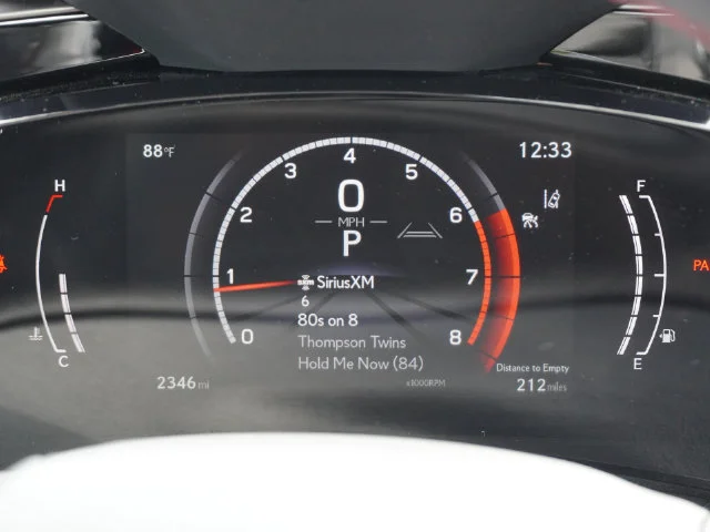 Used 2025 Blue Lexus 350 F SPORT Handling image 46