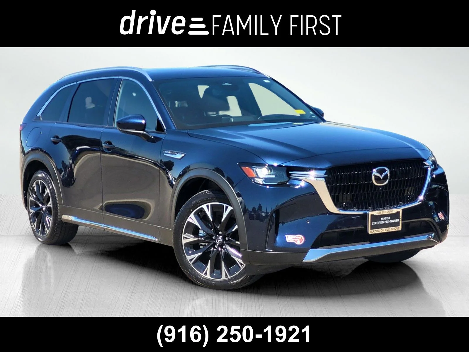 2024 Mazda CX-90 PHEV