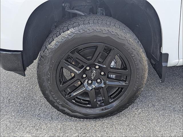 2025 Chevrolet Silverado 1500 Custom Trail Boss - Photo 12