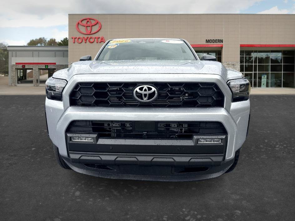 Used 2026 Cutting Edge Toyota Hybrid TRD Off Road Premium image 2
