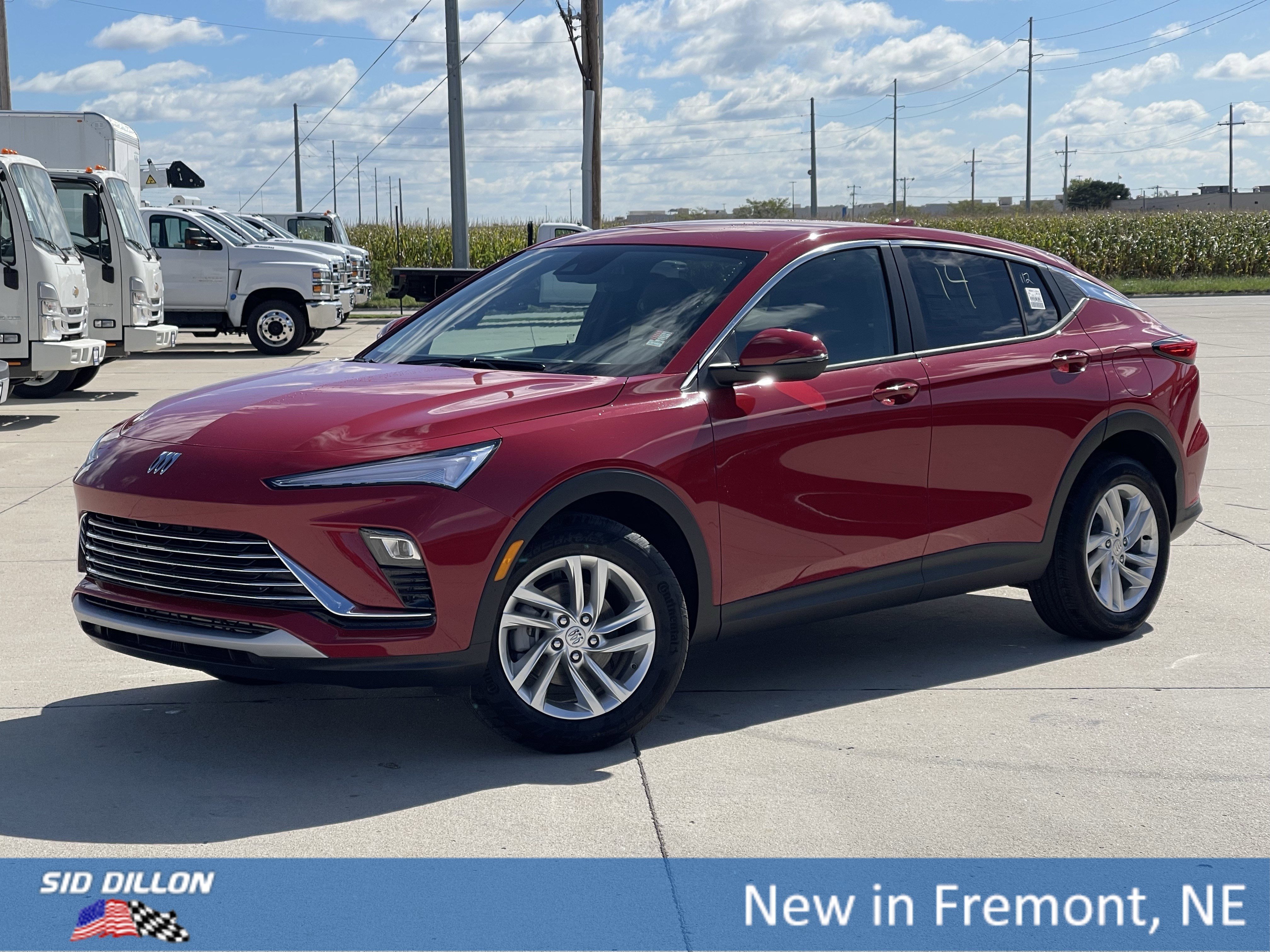 2026 Buick Envista Preferred