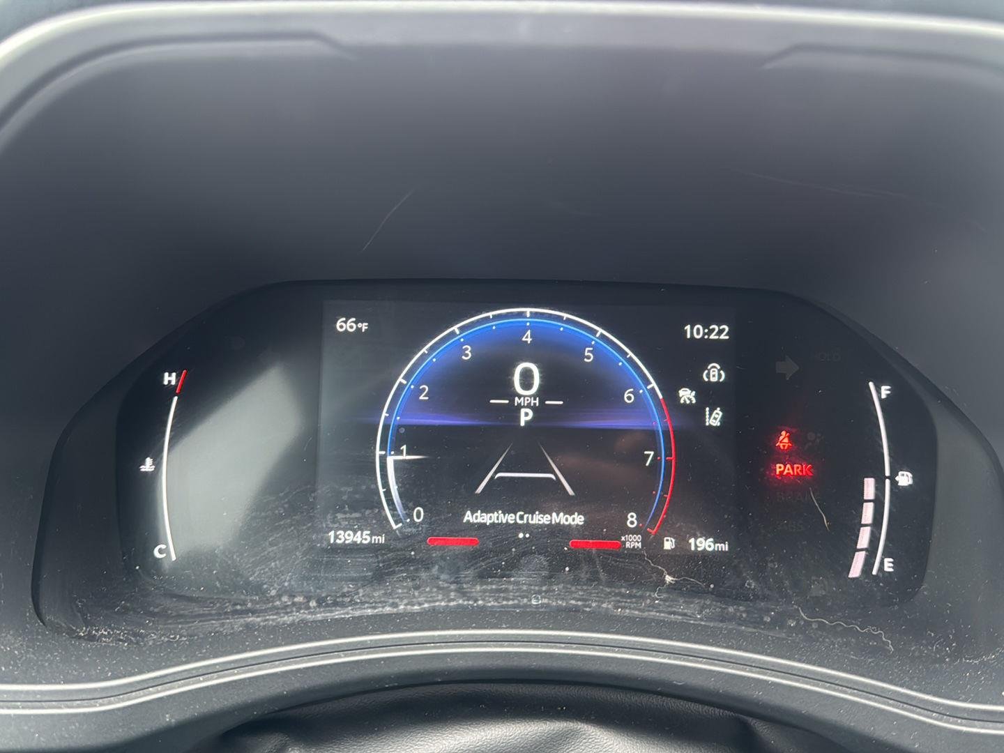 Used 2025 Wind Chill Pearl Toyota LE image 8
