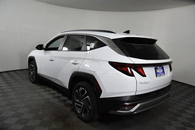 New 2026 White Hyundai SEL Plus AWD image 90