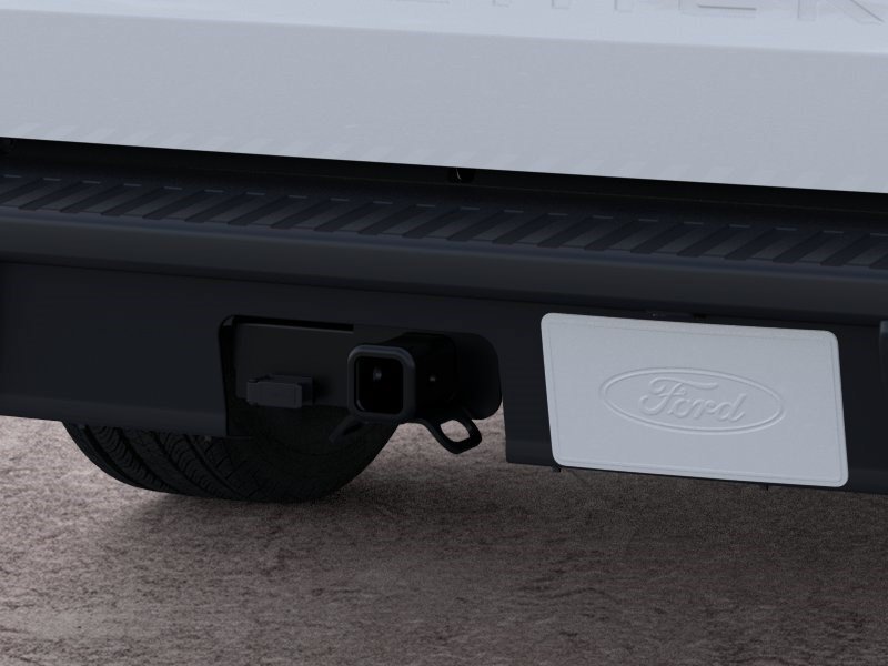 New 2026 Oxford White Ford XLT image 23