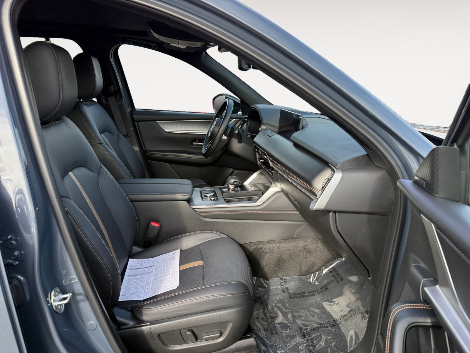 Certified Used 2025 Sand Metallic Mazda Premium Plus image 19