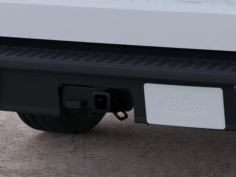 New 2026 Oxford White Ford XLT image 23