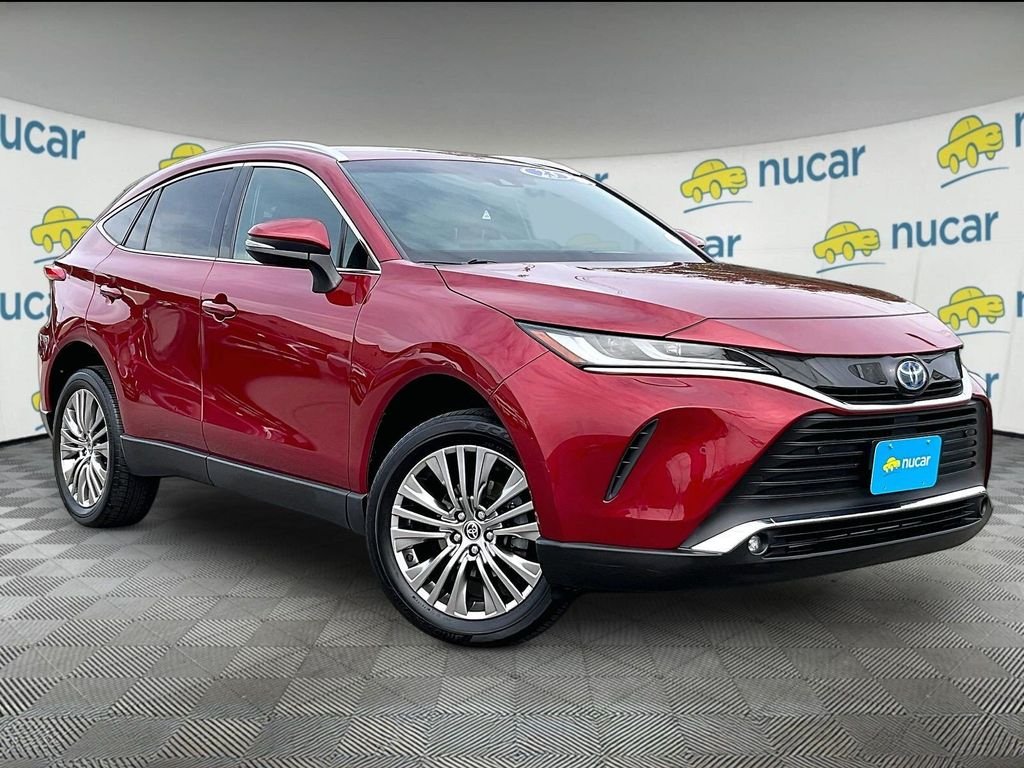 2023 Toyota Venza