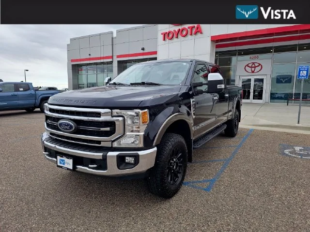 2021 Ford F-250 Super Duty Lariat