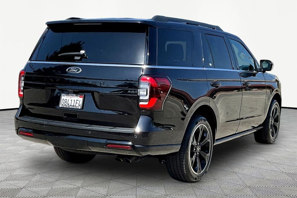 Used 2024 Black Ford Limited image 6