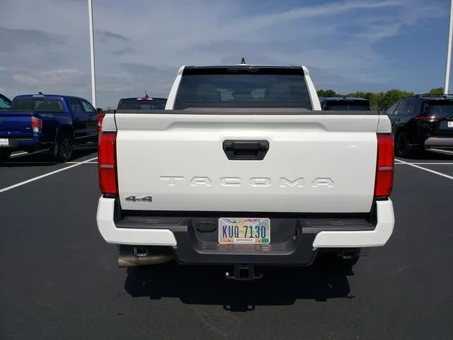 Certified Used 2025 White Toyota SR5 image 6