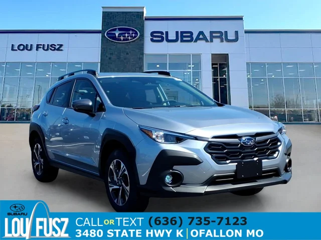 2026 Subaru CROSSTREK Premium