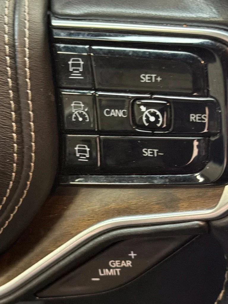 Used 2022 Bright White Clearcoat Jeep Series II image 23
