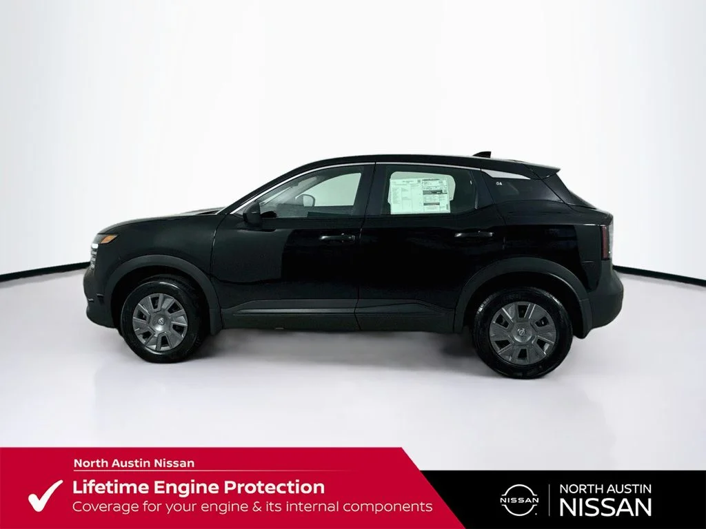 New 2026 Black Nissan S image 5