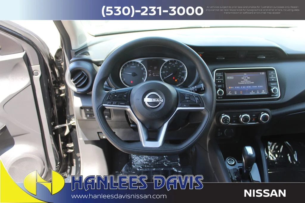 Used 2022 Black Nissan S image 15