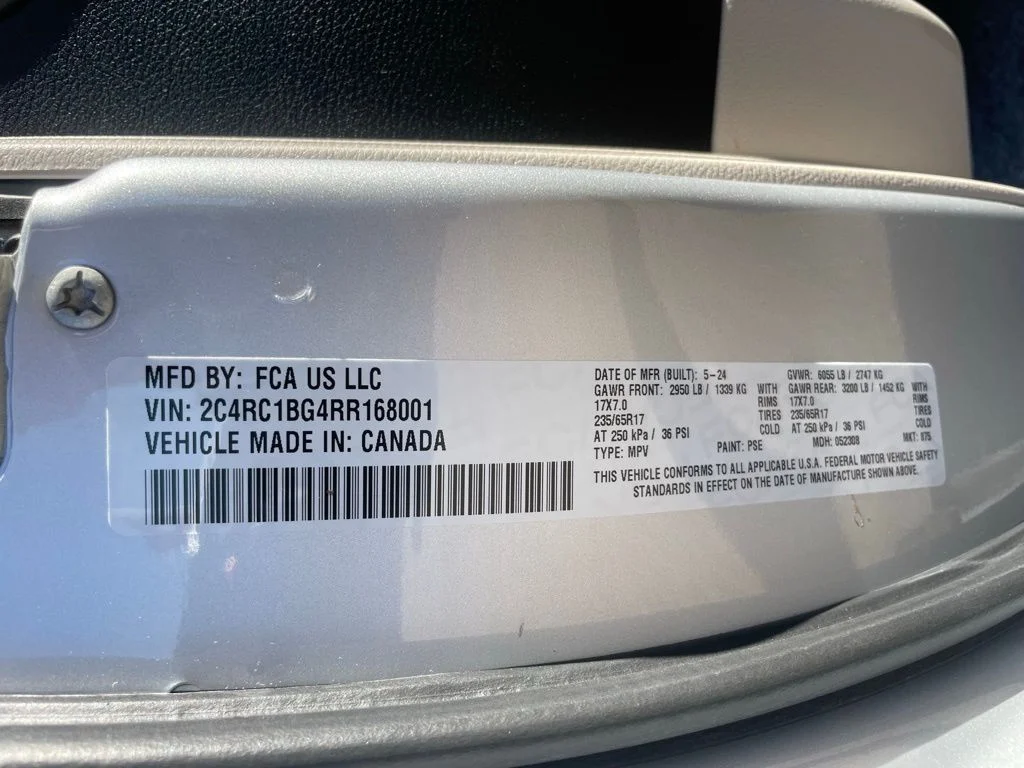 2024 Chrysler Pacifica Touring L - Photo 44