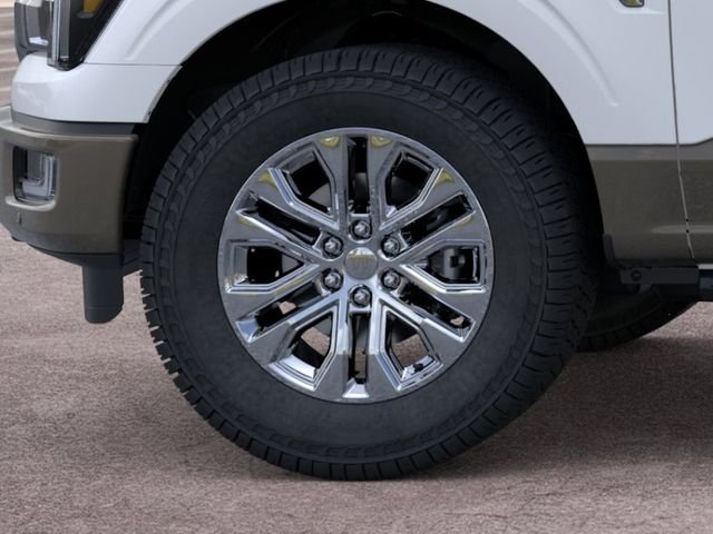New 2026 White Ford King Ranch image 19