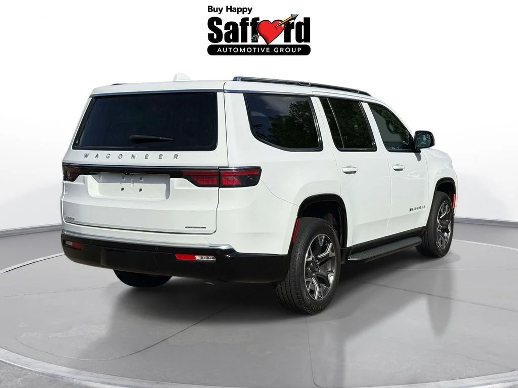 Used 2023 White Jeep Series III image 8