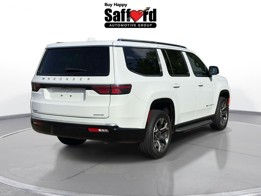 Used 2023 White Jeep Series III image 8