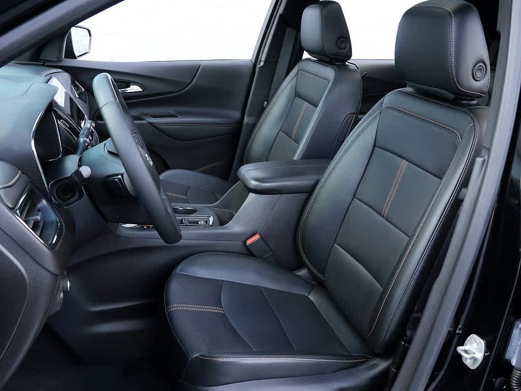 Used 2024 Mosaic Black Metallic Chevrolet Premier image 9