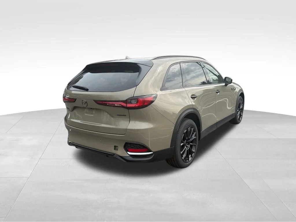 New 2026 Zircon Sand Metallic Mazda 3.3 Turbo Premium image 5