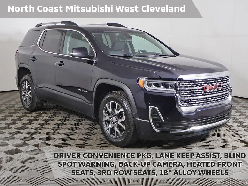 2021 GMC Acadia