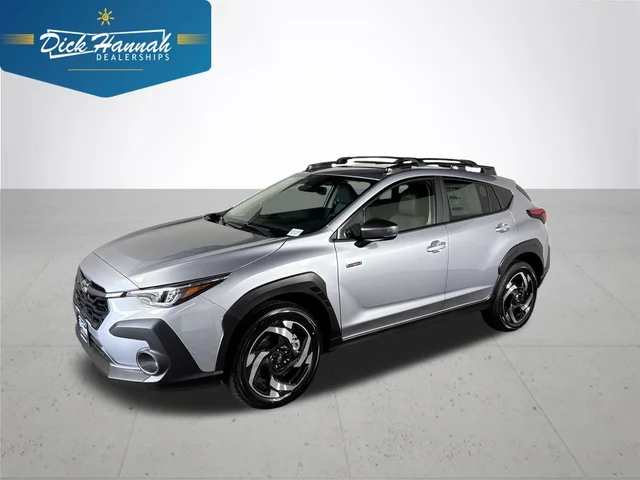 2026 Subaru CROSSTREK Limited Hybrid