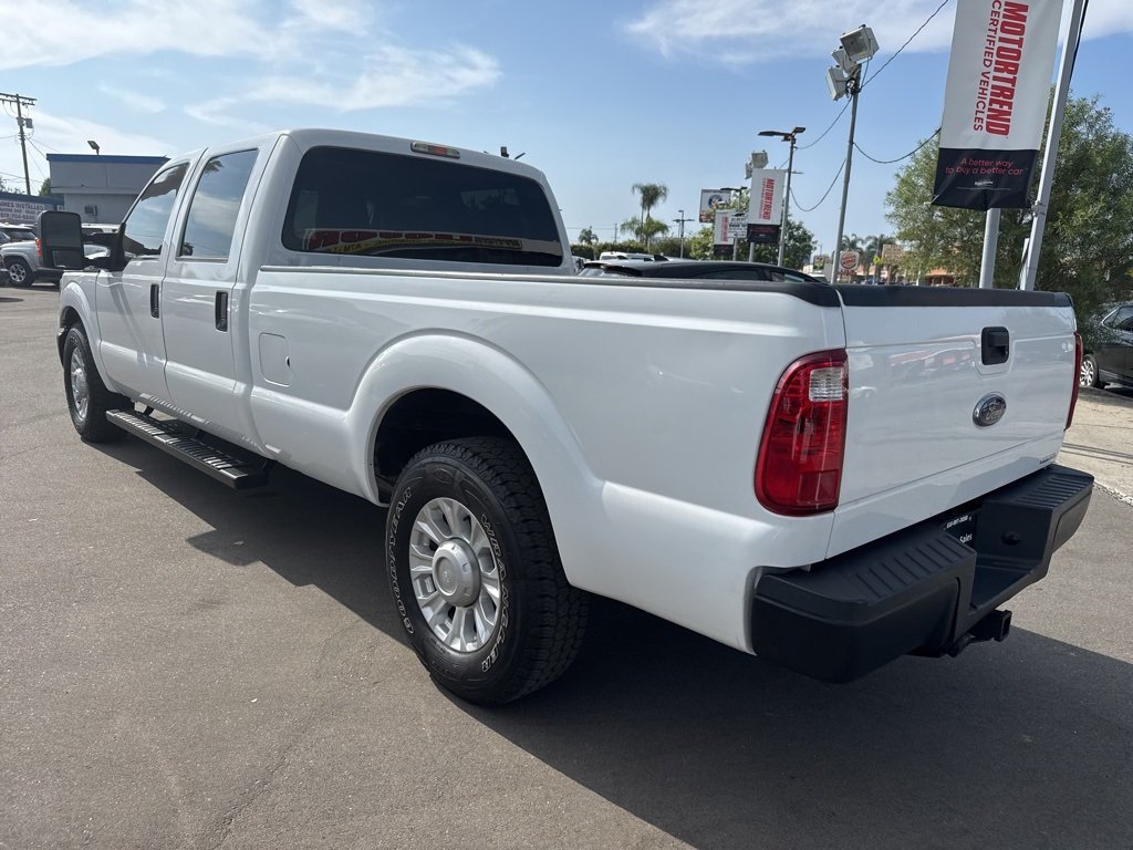 2013 Ford F-250 photo 3