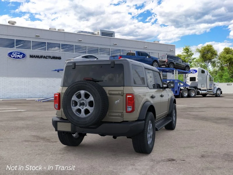 New 2026 Desert Sand Ford Big Bend® image 33