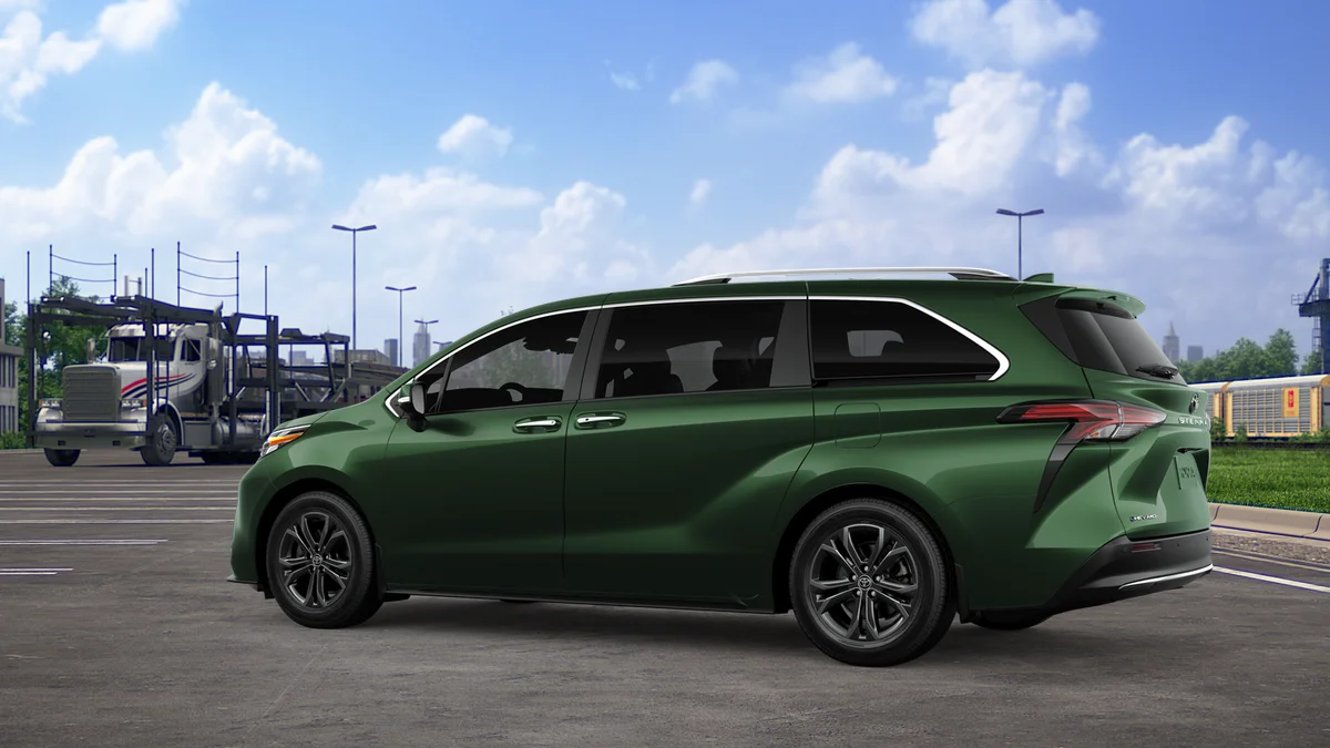 New 2026 Cypress Toyota Platinum image 5