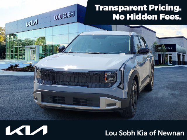 2027 Kia Seltos