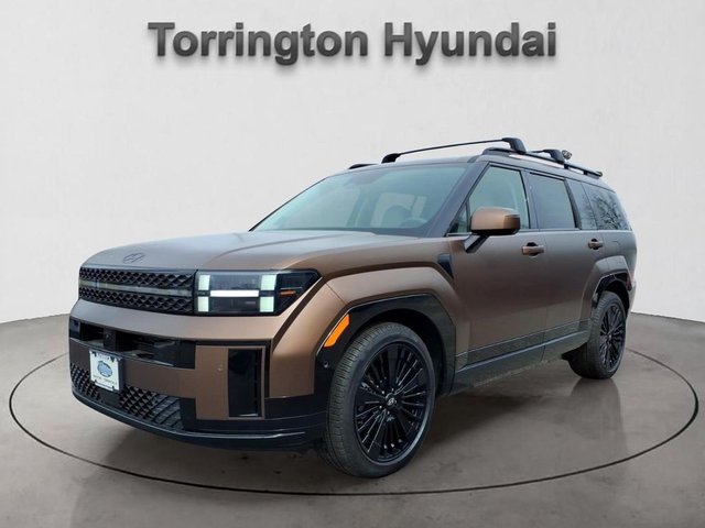 2025 Hyundai Santa Fe Hybrid Calligraphy