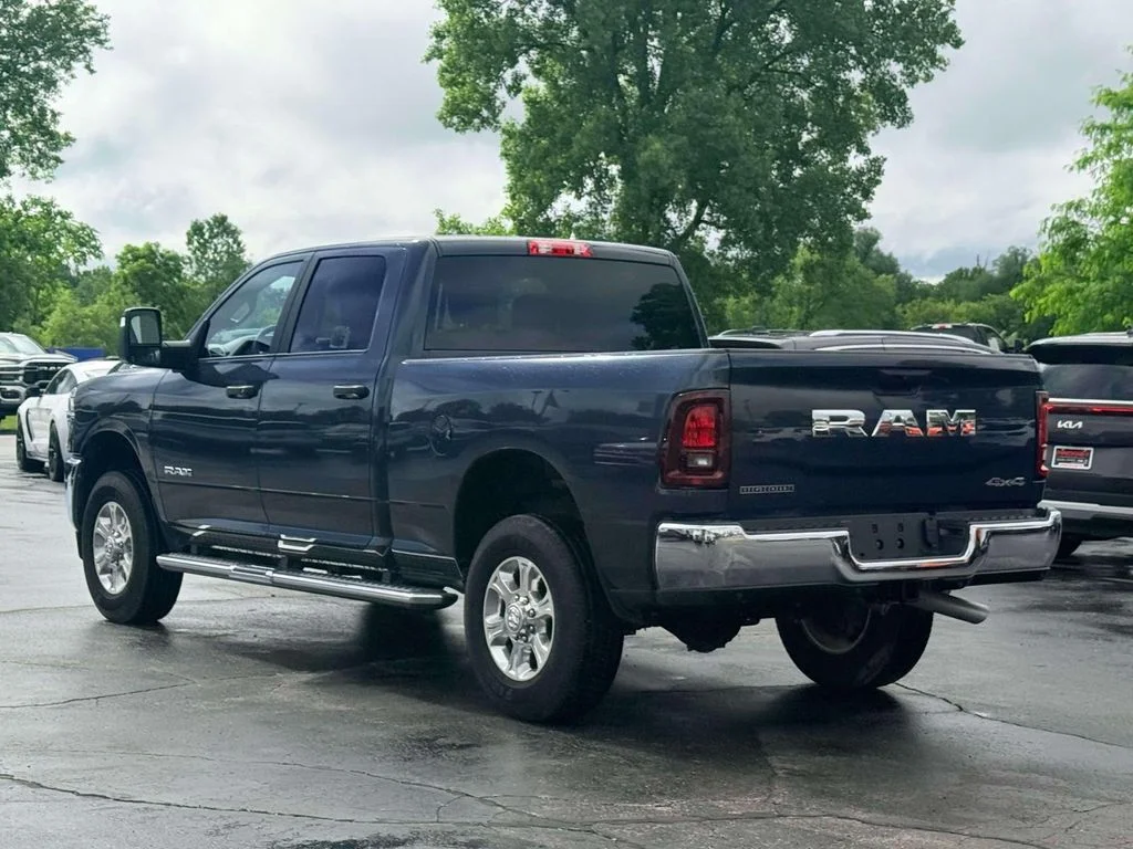 Used 2025 Blue Ram Big Horn image 9