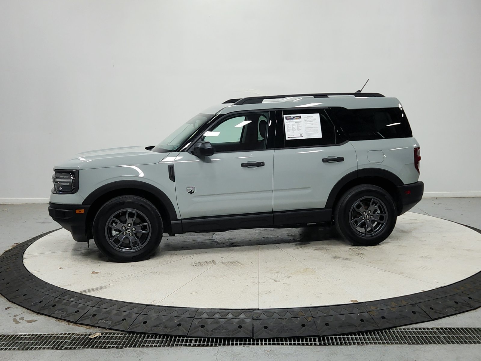 Used 2021 Green Ford Big Bend image 5