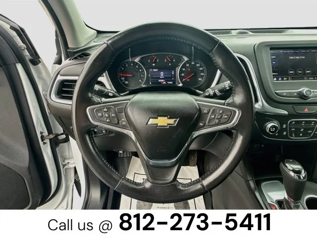 Used 2020 White Chevrolet LT image 11