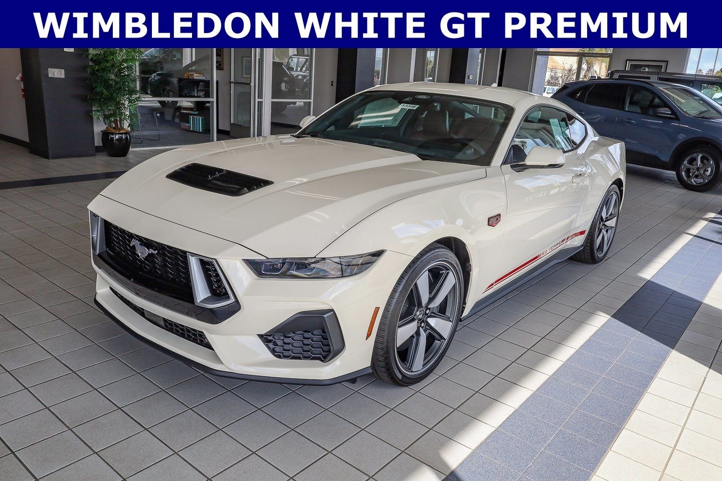 2025 Ford Mustang GT Premium Fastback - Photo 8