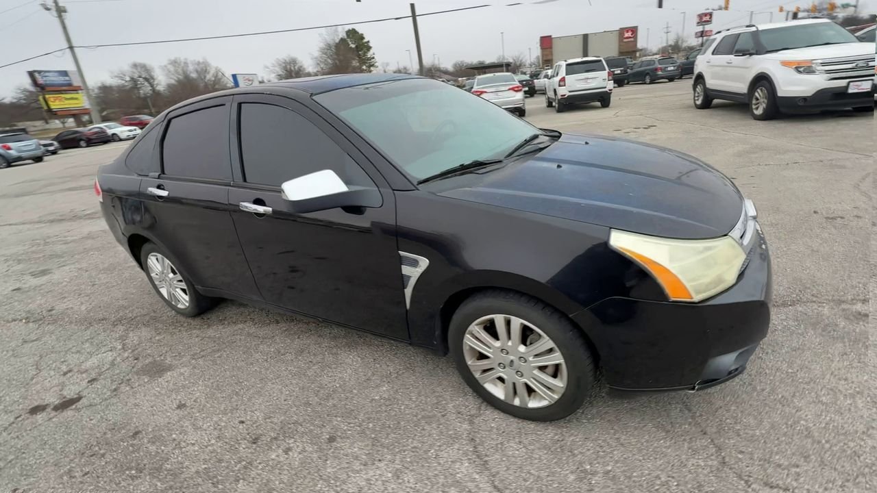 2009 Ford Focus SEL